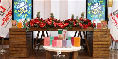 بزرگداشت شب یلدا در نوین چوب خوزستان