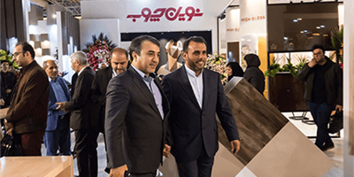 نوین چوب در نمایشگاه بین المللی