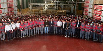 ولادت امیر المومنین علی علیه السلام و روز پدر در نوین چوب خوزستان