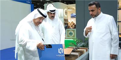 حضور نوین چوب در بیست و یکمین نمایشگاه بین‌المللی WoodShow دبی 2025