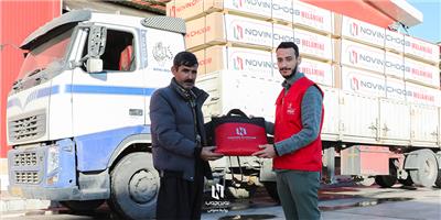 گرامیداشت روز حمل و نقل در گروه صنعتی نوین چوب خوزستان