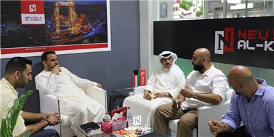 گزارش تصویری دومین روز بیستمین نمایشگاه (woodshow) دبی _2024