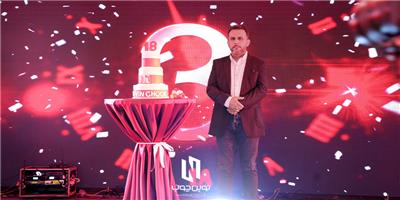 جشن هجدهمین سالگرد تأسیس گروه صنعتی نوین چوب خوزستان برگزار شد