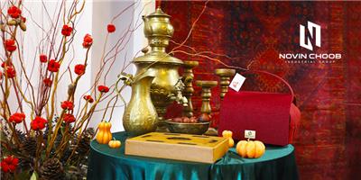  یلدا 1403 در گروه صنعتی نوین چوب خوزستان