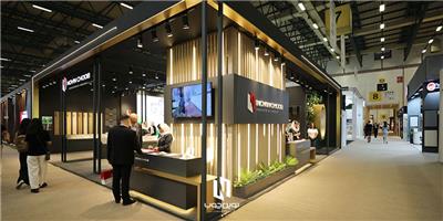 حضور گروه صنعتی نوین چوب خوزستان در نمایشگاه اینترموب ترکیه 2024