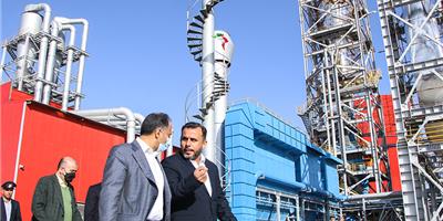 مدیرعامل بانک تجارت: استفاده از نیروهای بومی یکی از دلایل موفقیت شرکت نوین چوب است