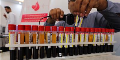 برگزاری پویش اهدای خون، برای چندمین بار در نوین چوب خوزستان