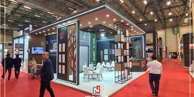 نمایشگاه صنعت چوب و مبلمان استانبول - 2022