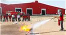 برگزاری موفق دوره تخصصی آتش‌نشانی | با هدف ارتقای ایمنی 