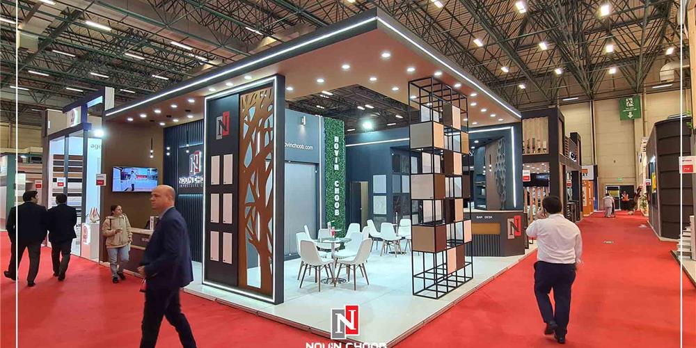 نمایشگاه صنعت چوب و مبلمان استانبول - 2022