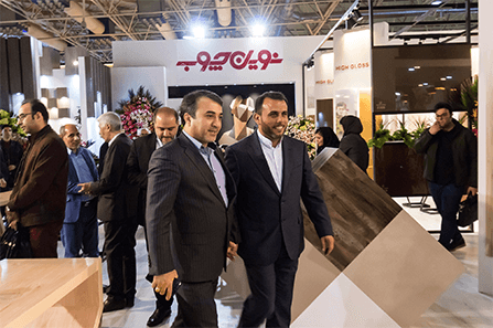 نوین چوب در نمایشگاه بین المللی