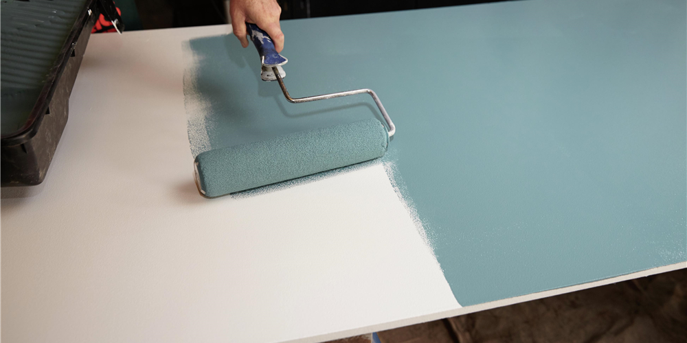 راهنمای کامل رنگ آمیزی ام دی اف خام + نکات حرفه ای MDF خام