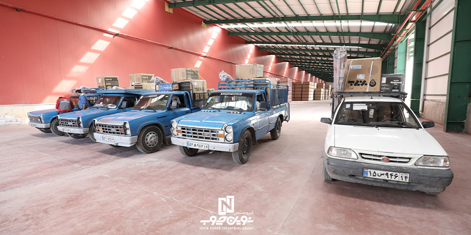 اهدای جهیزیه کامل به 6 نفر توسط مدیر عامل گروه صنعتی نوین چوب