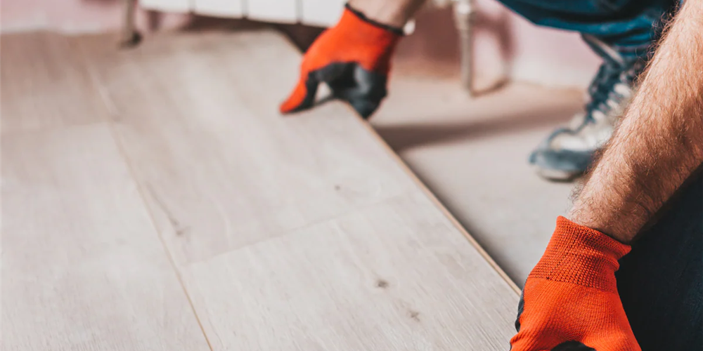 آموزش نصب پارکت لمینت | مراحل ساده برای مبتدیان