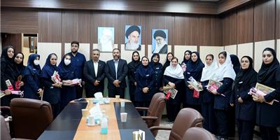 پاسداشت فرشتگان سلامت؛ گزارش حضور خانواده نوین‌چوب در مراکز درمانی به مناسبت ۲۴ مهر، روز پرستار
