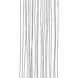 mdf melamine white rainy - 534